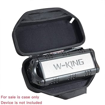 Hermitshell Hard EVA Travel Case for W-KING50W Bluetooth